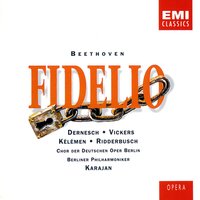Fidelio: Act I - "O wär ich schon mit dir vereint" - Eugen Jochum & Elisabeth Lindermeier & Symphony Orchestra of Radiotelevisione Italiana Rome & Ludwig van Beethoven
