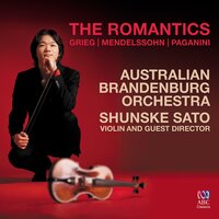Holberg Suite, Op.40 - Orchestrated: IV. Air (Andante Religioso) - Australian Brandenburg Orchestra & Shunske Sato & Эдвард Григ