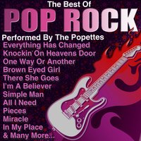 All I Need - The Popettes