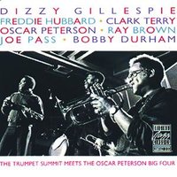 Daahoud - Dizzy Gillespie & Oscar Peterson & Freddie Hubbard & Clark Terry & Joe Pass