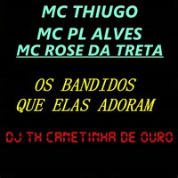 Os Bandidos Que Elas Adoram - MC PL ALVES & Mc Rose Dá Treta & MC THIUGO