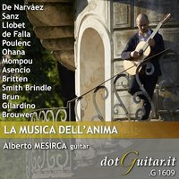 El Polifemo De Oro - Alberto Mesirca