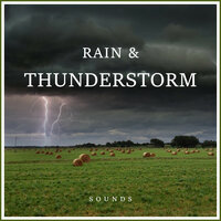 Rain and Thunderstorm Sounds, Pt. 34 - Sonidos De Truenos y Lluvia & Sonido de lluvia & Rain and Thunderstorm Sounds by BNLXA
