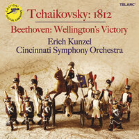 Hungarian March to the Assault, S. 119 - Cincinnati Symphony Orchestra & Erich Kunzel & Ференц Лист