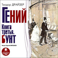 Теодор Драйзер. «Гений. Книга третья. Бунт». Часть 72 - Сергей Кирсанов