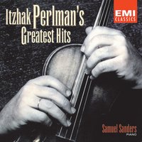Old folks at home (arr. Heifetz) - Itzhak Perlman & Samuel Sanders