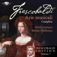 Secondo libro d'arie musicali - Modo Antiquo