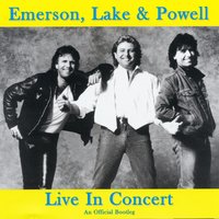 The Score - Cozy Powell & Greg Lake & Emerson, Lake & Powell & Keith Emerson & Emerson & Emerson, Lake & Powel