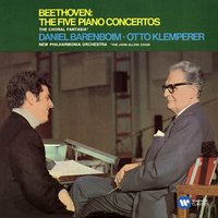 Beethoven: Piano Concerto No. 3 in C Minor, Op. 37: I. Allegro con brio - Daniel Barenboim & Otto Klemperer & New Philharmonia Orchestra & Ludwig van Beethoven