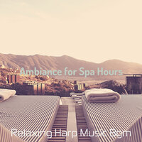 Background for 1 Hour Spa - Relaxing Harp Music Bgm