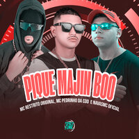Pique Majin Boo - MC Pedrinho da CDD & Mc Restrito Original & NavasMC Oficial & Space Funk