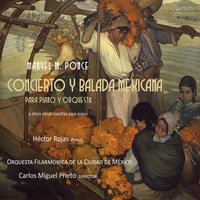 Cadencia para el 1er. Movimiento del 4º Concierto para Piano de Beethoven - Héctor Rojas & Carlos Miguel Prieto & Orquesta Filarmónica de la Ciudad de México