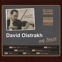 Concerto for Violin and Orchestra in D major, Op. 61: 3. Rondo. Allegro - Давид Ойстрах, Отар Тактакишвили, Большой симфонический оркестр Всесоюзного радио и Центрального телевидения, Отар Тактакишвили & National Symphony Orchestra & Howard Mitchell & Ludwig van Beethoven