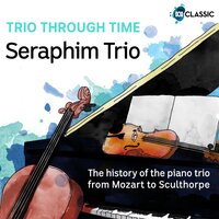 Sculthorpe: From Irkanda III - Seraphim Trio