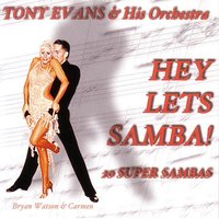 April in Portugal (Samba) - Tony Evans & Tony Evans & His Orchestra