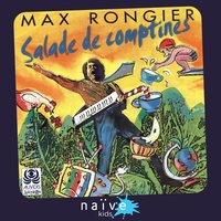 Un poule sur l'azur - Max Rongier