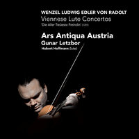 Concerto e minor (transponiert): VI. Gigue - Ars Antiqua Austria & Gunar Letzbor & Hubert Hoffman
