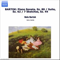 15 Hungarian Peasant Songs, Sz. 71, BB 79, Old Dance Tunes: No. 2, Andante - Jeno Jando & Бела Барток