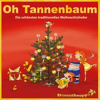 Weihnachts-Saure-Gurke - Sternschnuppe