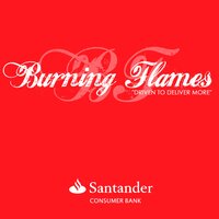 Driven to Deliver More - Burning Flames & Ketil Schei