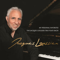 Partita in E major - Jacques Loussier & Jacques Loussier Trio & Johann Sebastian Bach