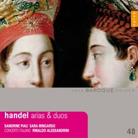 Rinaldo hwv 7a (rossi): Duetto - "Scherzano sul tuo volto" - Sandrine Piau & Rinaldo Alessandrini & Sara Mingardo & Concerto Italiano & Георг Фридрих Гендель