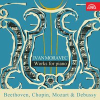 Preludes for Piano - 2nd Book, .: No. 7, La terrasse des audiences du clair de lune. Lent - Ivan Moravec & Клод Дебюсси