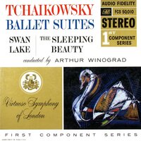 The Sleeping Beauty, Op.66a: Introduction - Andantino - Virtuoso Symphony Of London & Arthur Winograd & Пётр Ильич Чайковский