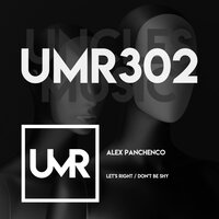 Don't Be Shy - Alex Panchenco