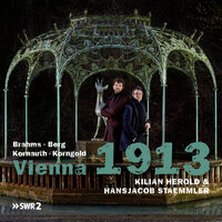 Brahms: Clarinet Sonata No. 1 in F Minor, Op. 120 - IV. Vivace - Kilian Herold & Hansjacob Staemmler & Иоганнес Брамс
