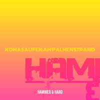 Komasaufen Am Palmenstrand - Hammer
