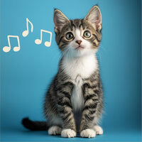 Calm Kitty - RelaxMyCat & Cat Music Dreams & Cat Music Zone