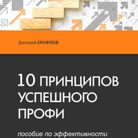 Дмитрий Ерофтеев. «10 принципов успешного профи». Часть 8 - Дмитрий Ерофтеев