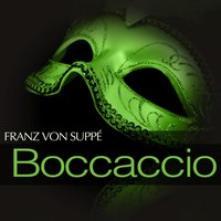Boccaccio: Act I - '' Dialog '', No. 3 - Franz Fehringer & Willy Hofmann & Orchester Des Hessischen Rundfunks & Kurt Schroder & Maria Madlen Madsen & Else Tegetthoff & Franz von Suppé