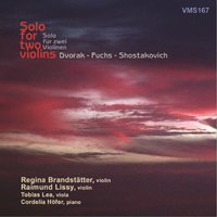 Terzetto for 2 Violins and Viola, Op. 74, B. 148: I. Allegro ma non troppo - Tobias Lea & Raimund Lissy & Regina Brandstätter & Regina Brandstätter, Raimund Lissy, Tobias Lea & Антонин Дворжак