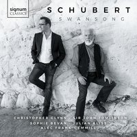 Schwanengesang D. 957 "Swan Song": V. Aufenthalt "My Home" - John Tomlinson & Christopher Glynn & Франц Шуберт