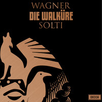Die Walküre, Act I, Scene 10: "Ein Schwert verhieß mir der Vater" (Siegmund, Sieglinde) - Hans Knappertsbusch & Jon Vickers & Orchester Der Bayreuther Festpiele & Рихард Вагнер