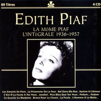 Salle D'attente - Édith Piaf