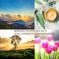 Your Higher Self Visualization - Stress Relief Calm Oasis