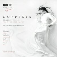Iphigenie in Aulis. Gavotte (Arr. By Brahms) - Peter Phillips & Josef Lhévinne & Иоганнес Брамс & Кристоф Виллибальд Глюк