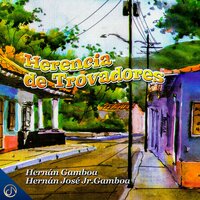 Como una Rosa de Amor - Hernán Gamboa & Hernan Jose Jr. Gamboa