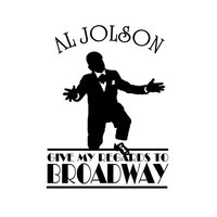 Pretty Baby - Al Jolson