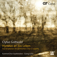 Cornelius: Christmas Carols, Op. 8 - III. Die Könige (Transcr. Gottwald for Vocal) - KammerChor Saarbrücken & Georg Grün