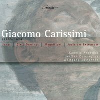 Magnificat: Magnificat anima mea Dominum - Lautten Compagney & Wolfgang Katschner & Capella Angelica & Джакомо Кариссими