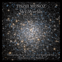 Crazy Heart Wisdom - Tisziji Muñoz & Ravi Coltrane & Rashied Ali