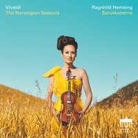 Concerto No. 3 in F Major, Op. 8, RV 293 "Autumn": II. Adagio molto - Ragnhild Hemsing & Barokkanerne & Антонио Вивальди