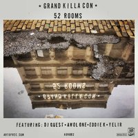 Sick Insane Cassette Tape - DJ Quest & Grand Killa Con