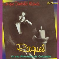 Mantelito Blanco - Raquel