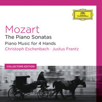 Piano Sonata "No.18" In F, K. 533 / K.494 - 2. Andante, K. 533 - Christoph Eschenbach & Вольфганг Амадей Моцарт
