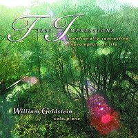 French Suite: Homage To Amour - William Goldstein